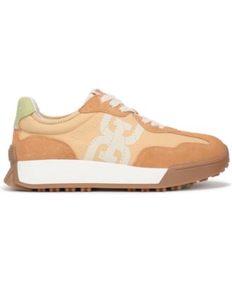 Women's Langley Retro Lace-Up Sneakers