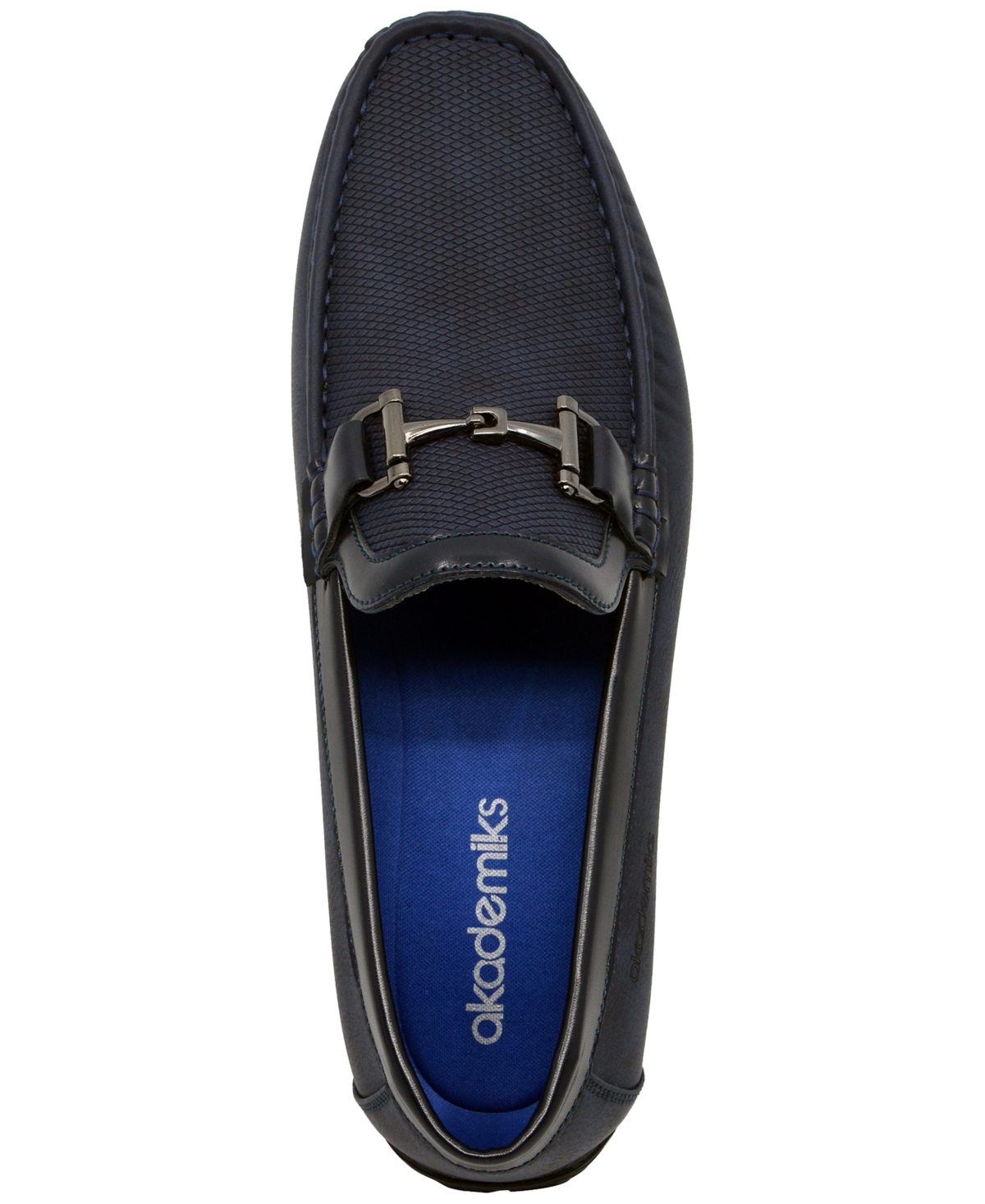 Akademiks Loafers Amazon.com | AKADEMIKS Mens Olney Knit Slip on, Comfortable  main image 4