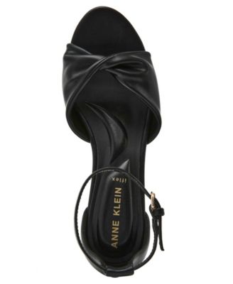 Women's Whitby Ankle Strap Demi Wedge Sandals