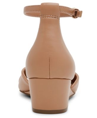 Women's Whitby Ankle Strap Demi Wedge Sandals