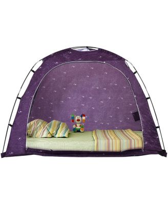 Bed Tent Indoor Privacy Play Tent on Bed with Carry Bag