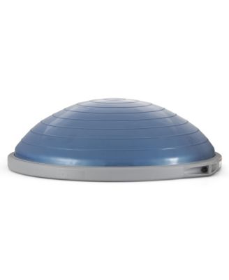 Pro Multifunctional Home Gym 26” Strength Trainer Ball Balance Board, Blue