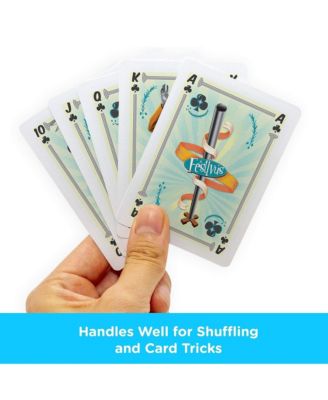 Seinfeld Festivus Playing Cards | 52 Card Deck + 2 Jokers