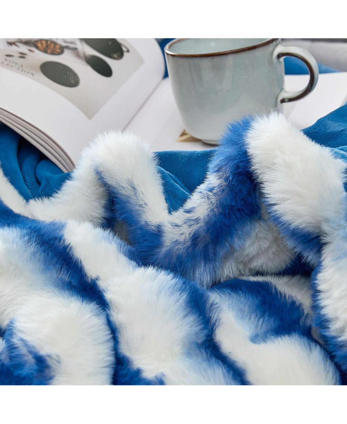 Coma Inducer Oversized Comforter Set- Freezin Waters