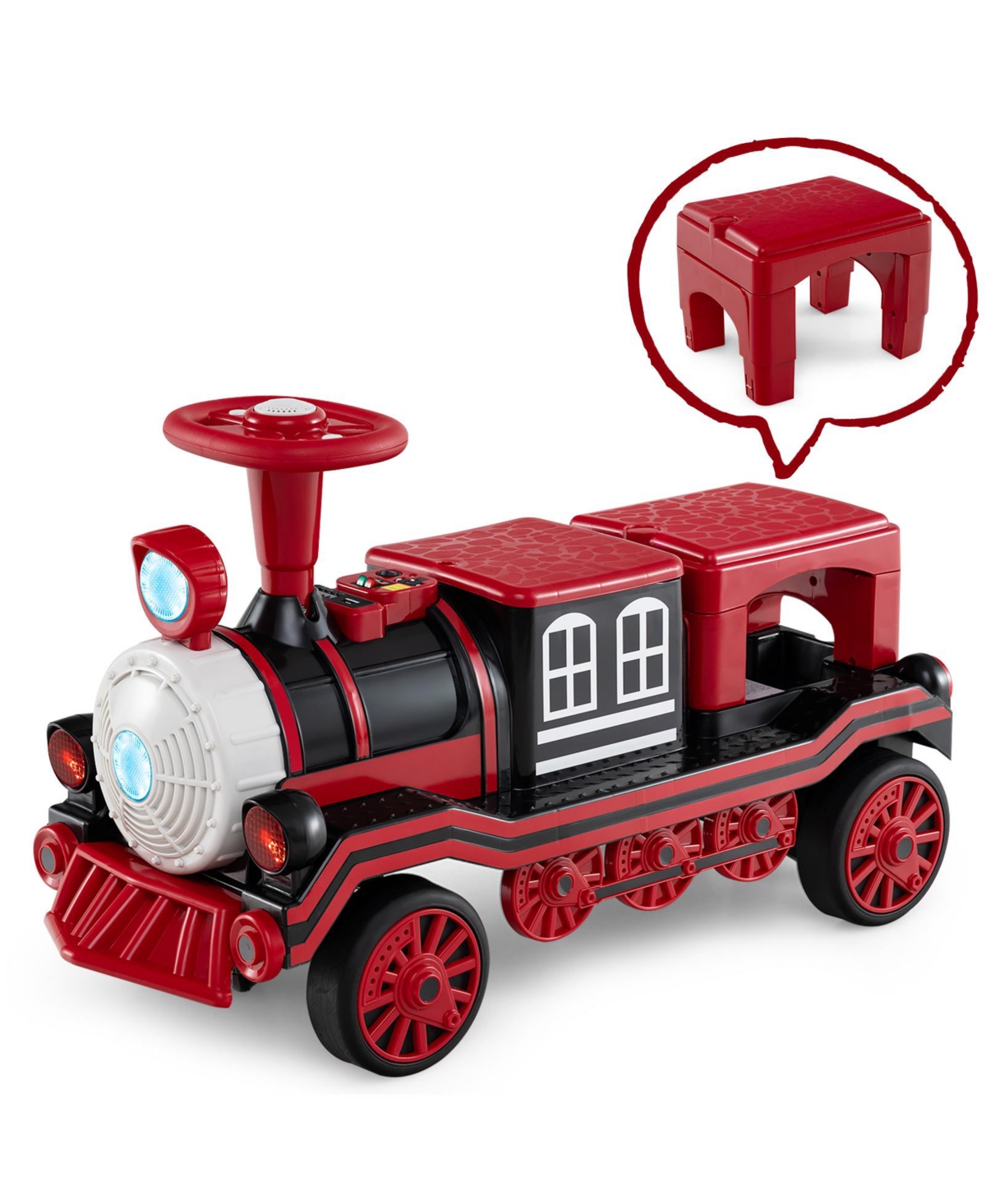 3-in-1 Inflatable Bounce House with Slide, Basketball Hoop & Blower