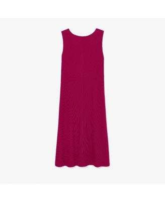Women's Milano Drape Plush Pima Dress