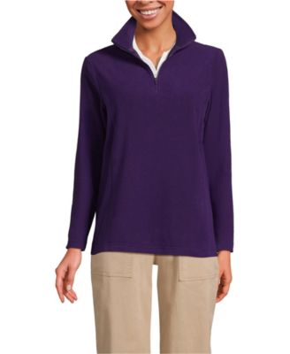 Women's Thermacheck 100 Fleece Quarter Zip Pullover Top