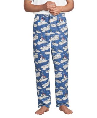 Men's Flannel Pajama Pants