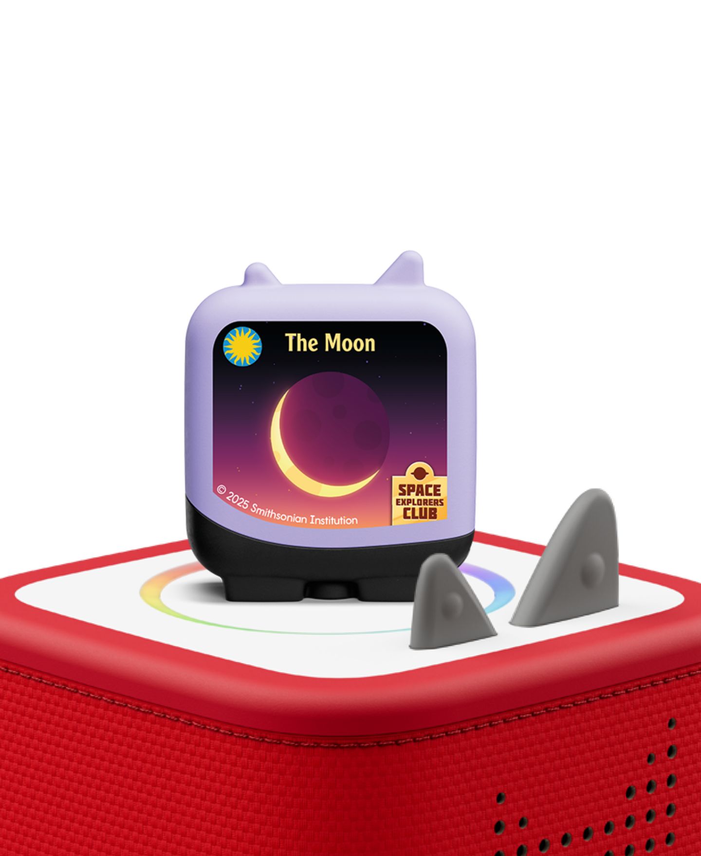 Детские игрушки Tonies Space Explorers Club Clever, 4-Pack — фото 9