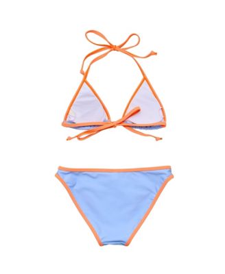 Big Girls Sea Sorbet Teen Triangle Bikini