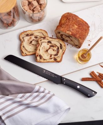 Noir 13-Pc. Knife Block Set