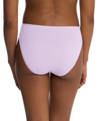 Women's Bliss Bare Cotton High Cut Brief