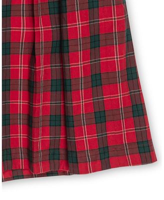 Women's Organic Pleated Midi Skirt