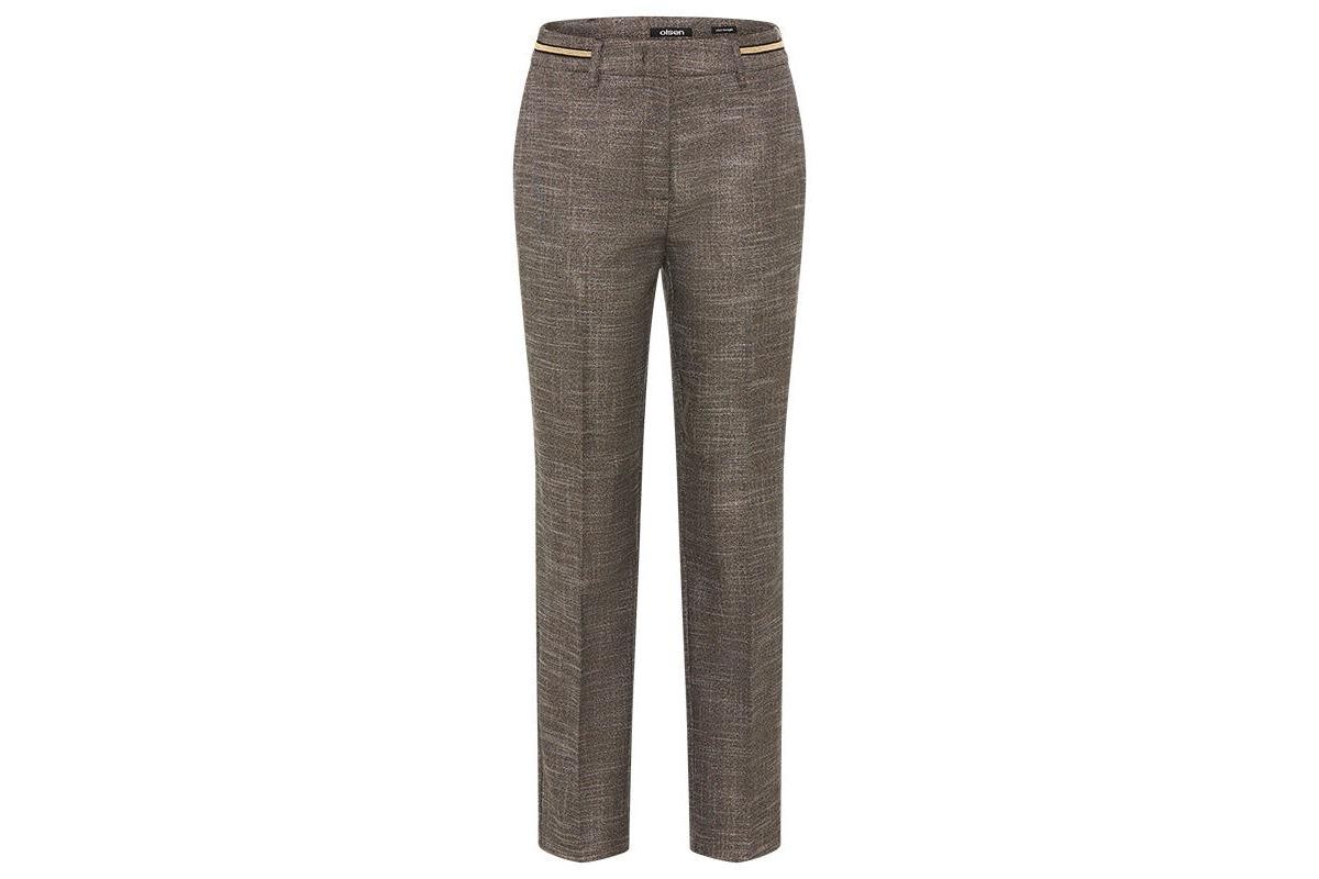 Olsen Women's Lisa Fit Sparkle Trouser