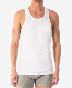 UPC 011333000094 product image for Michael Kors Men's Essentials Tank Top, 3-Pack | upcitemdb.com