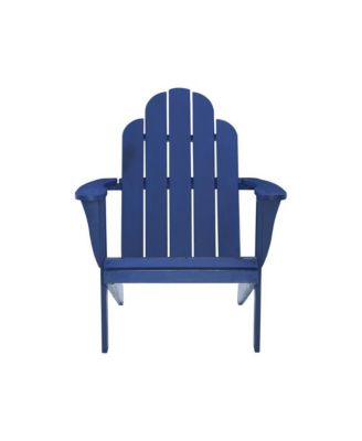 Adirondack Chair Blue
