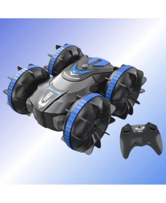 Remote Control Car Racing Stunt Car RC Truck Toys High Speed for Kids 8-12 Xmas Gifts