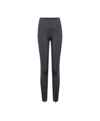 Women's Polyamide-Blend Active Leggings