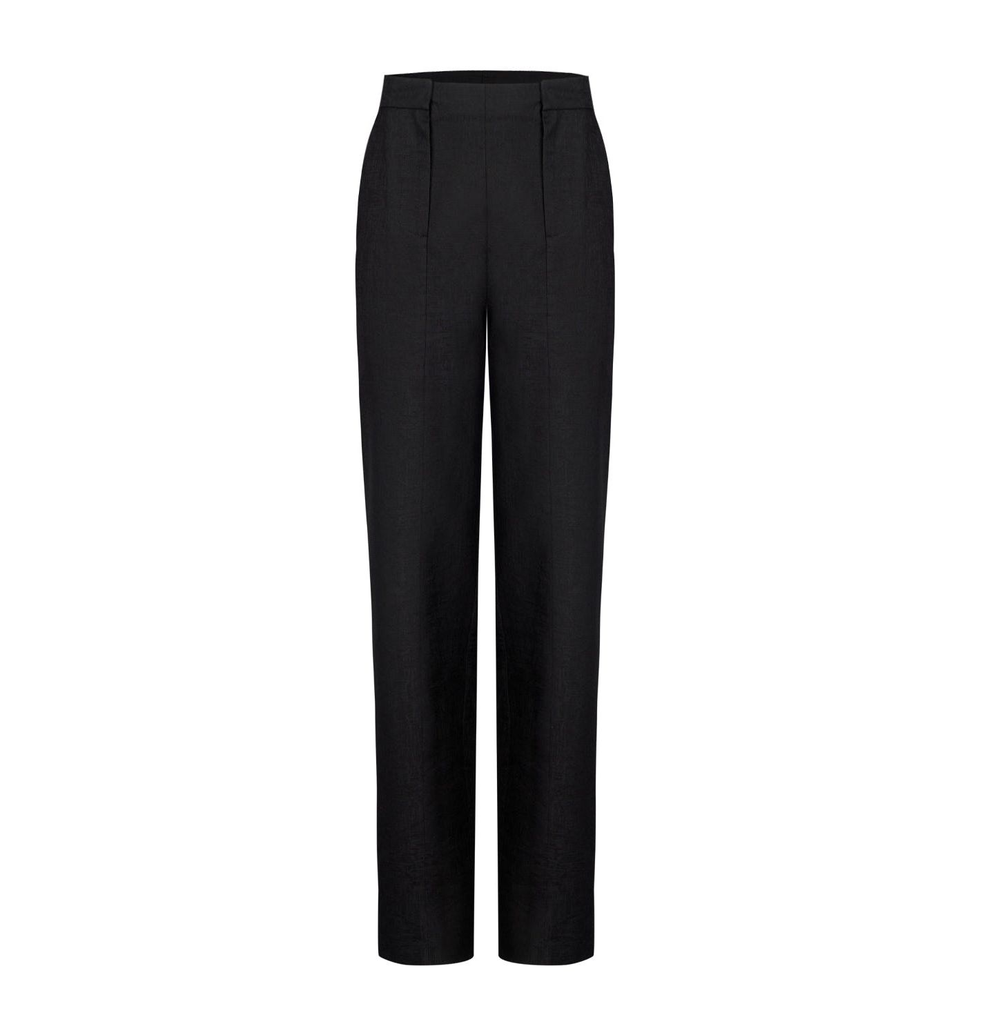 Мужские брюки PCFG Your Itch Suit Pant- Jet Black, цвет: Угольно-чёрный — фото 4