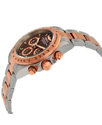 Men's 17029 Speedway Quartz Chronograph Brown Dial Watch
