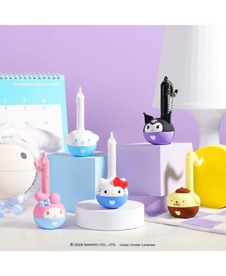 Melody Series Sanrio Japanese Electronic Mini Size Musical Toy Portable 11 Pre-Programmed Songs