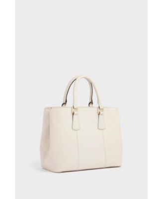 The Adaline Leather Workbag - Grainy Hide