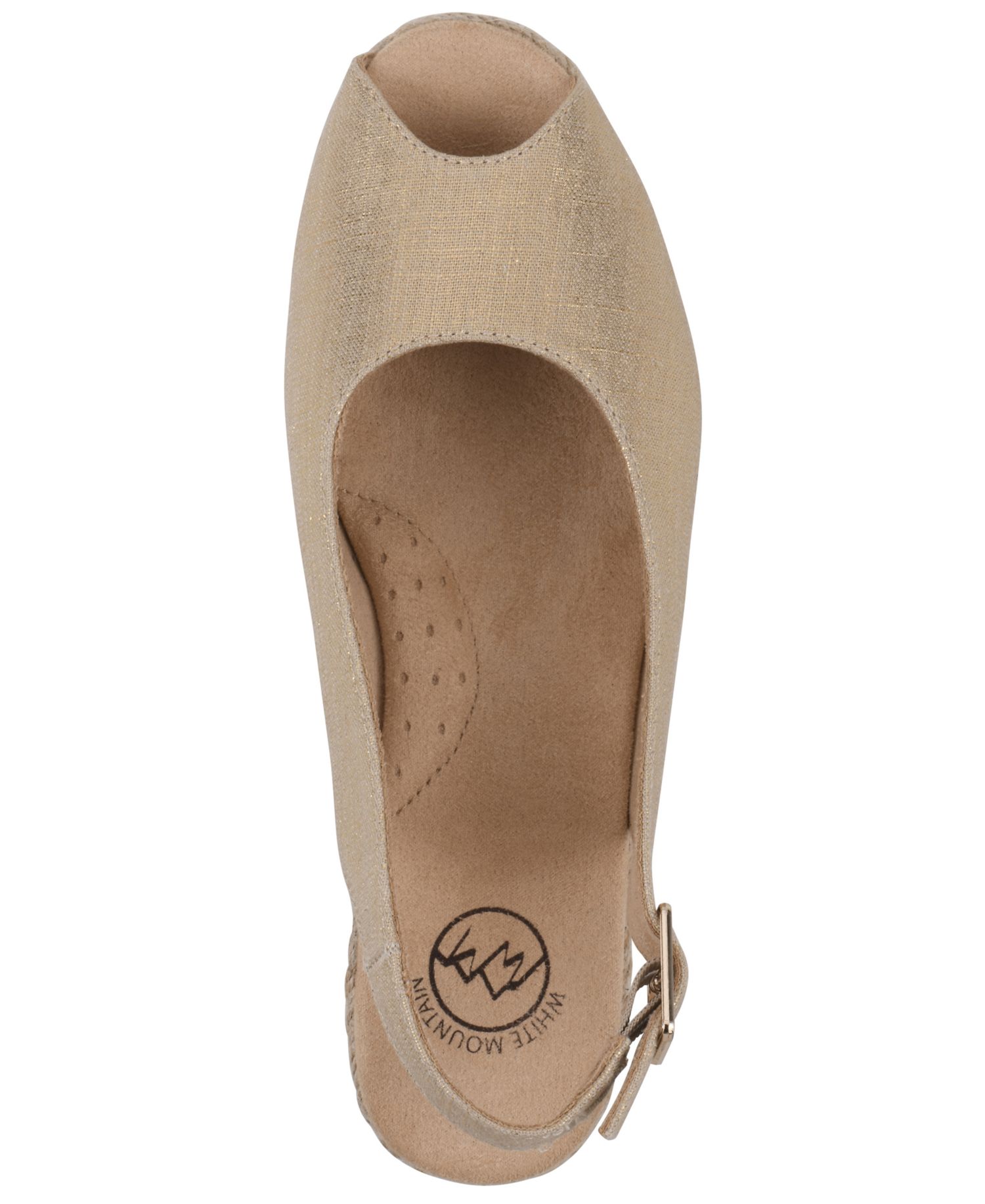Women's Maize Espadrille Wedge Sandals