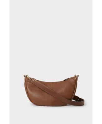The Oxford Leather Sling Bag
