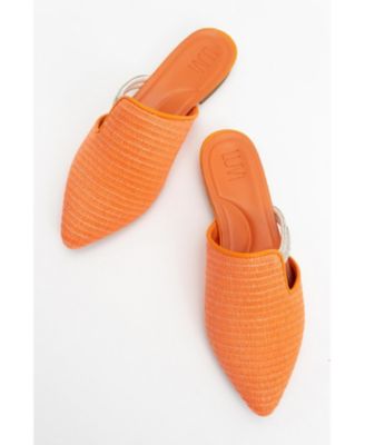 Pesa Woven Slippers (Women)