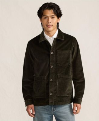 Men's Corduroy Chore Jacket