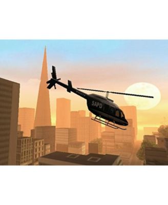 Grand Theft Auto: San Andreas (Greatest Hits) - PlayStation 3