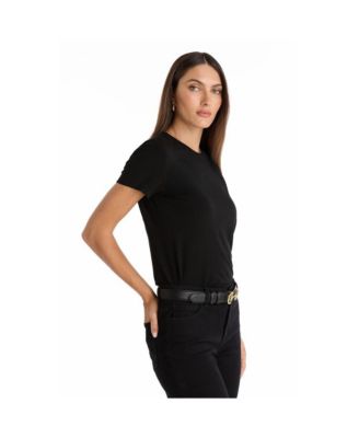 Women's Amaya Ultra-Soft T-Shirt - White