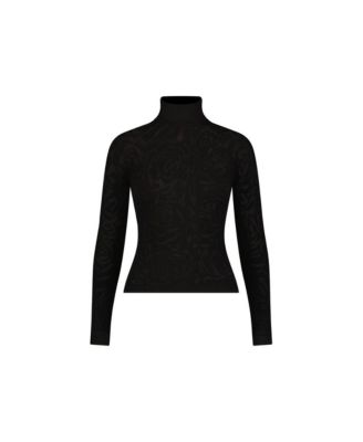 Women's Alina Rose Turtleneck Top