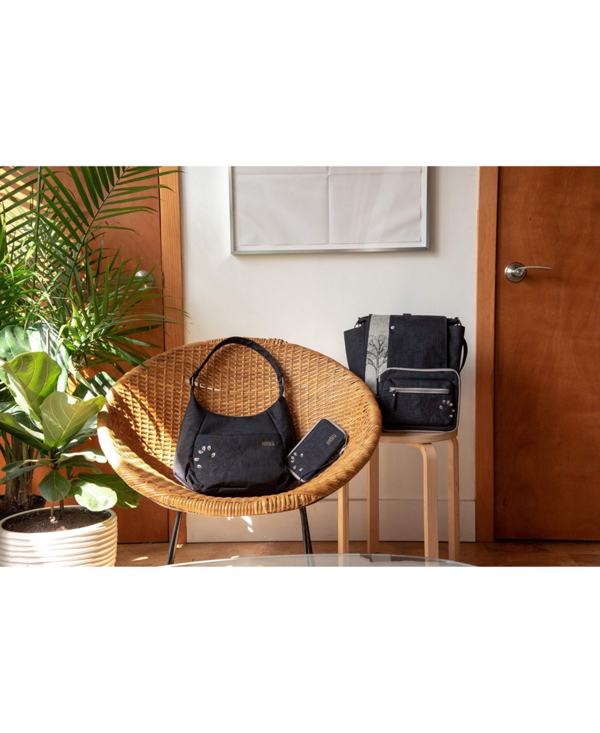 Haiku Intrepid, Blackberry