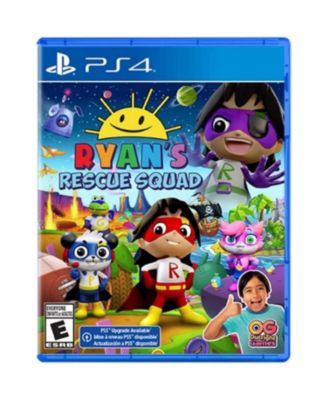 PS4 - RYANS RESCUE SQUAD