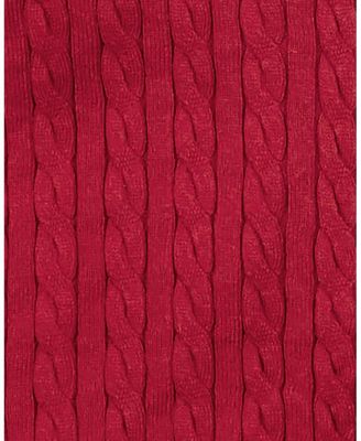 Women's Organic Puff Sleeve Button Front Sweater