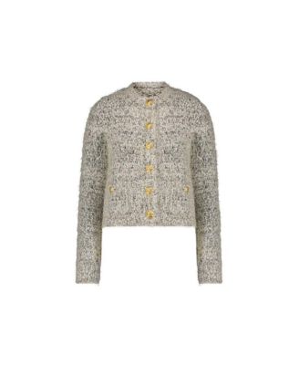 Women's Joana Knit Cardigan - Grey