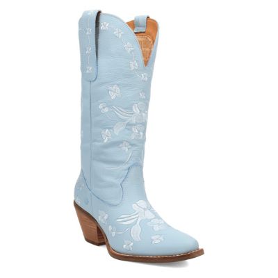 Women's Love Bug Leather Boot
