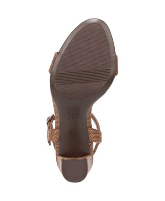 Women's Bristol Block Heel Dress Sandals