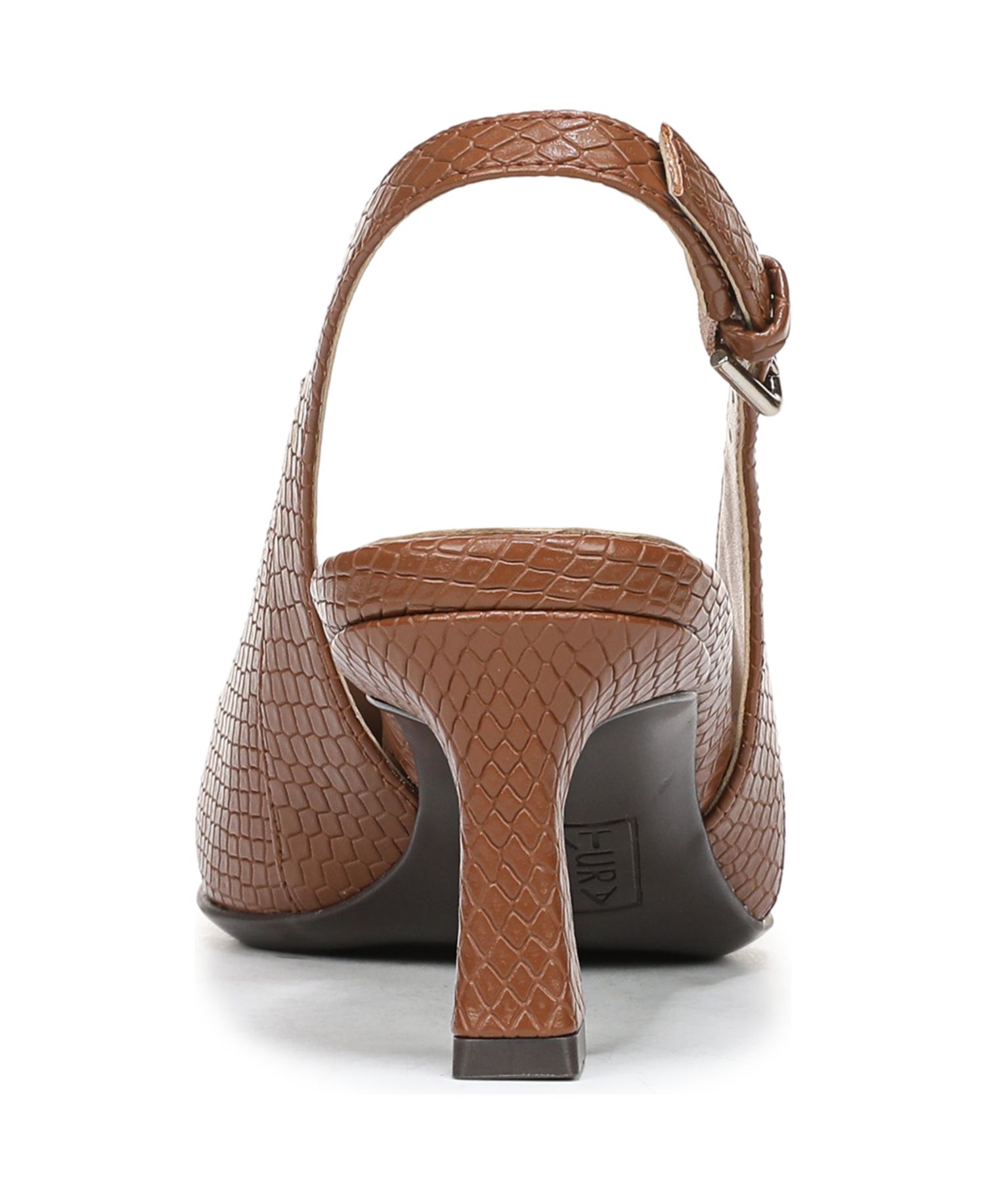 Women's Tansy Snip Toe Dress Slingback Pumps