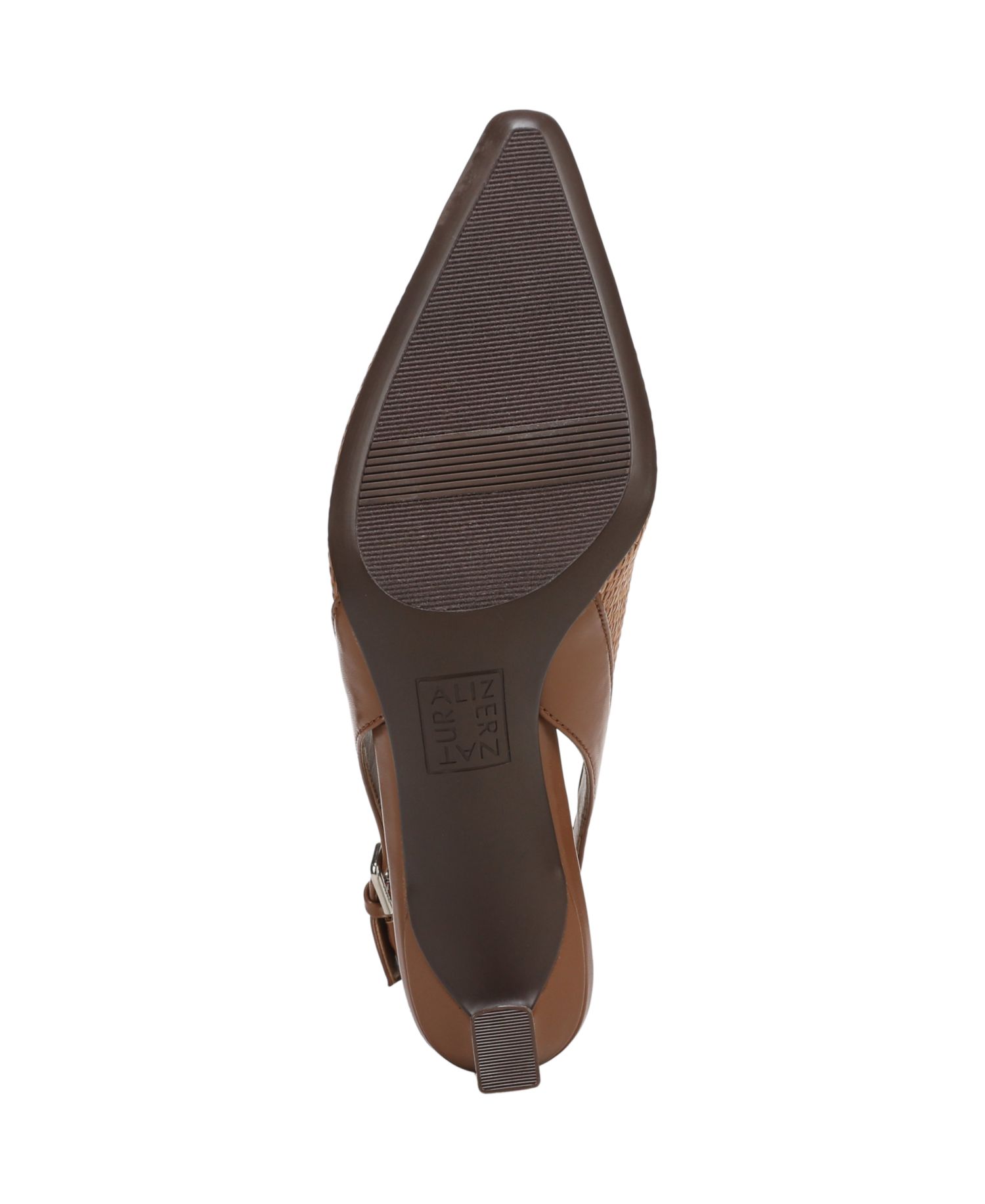 Women's Tansy Snip Toe Dress Slingback Pumps