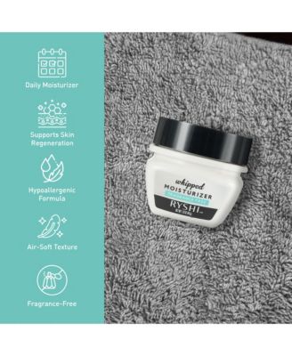 Hydration & Renewal Duo: Whipped Moisturizer + Retinol Corrective Eye Cream