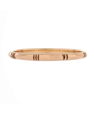 Atlas X Closed Hinged Bracelet