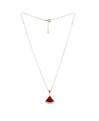 Divas' Dream Pendant Necklace
