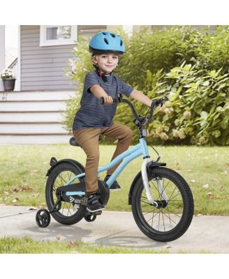 16 Inch Kids Bike for 4-7 Years Old Children Bicycle with Training Wheels
