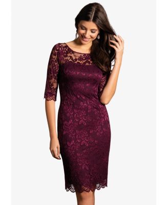 Women's Lila Lace Dress