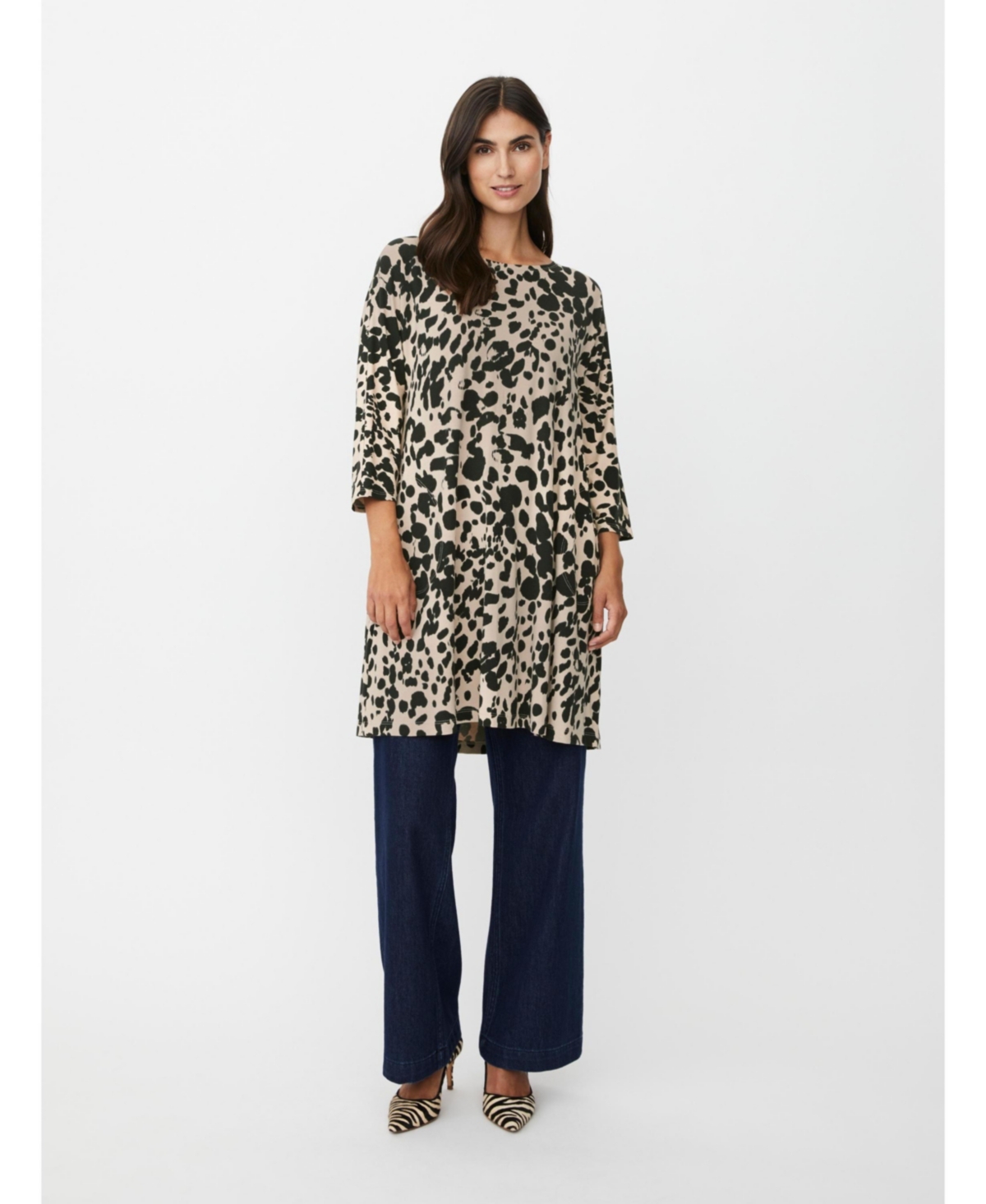 Masai Copenhagen Women's Gertine Printed Tunic