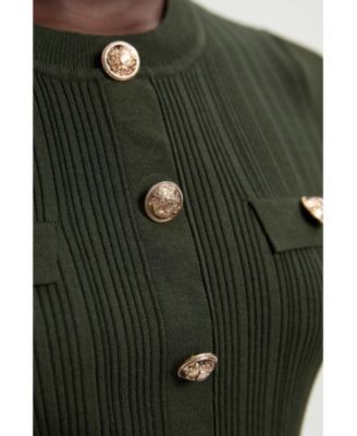 Women's Chiffon Sleeve Mini Dress