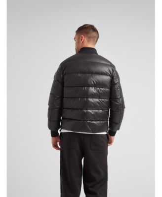 Men's Vortex Long Sleeve Bomber Jacket