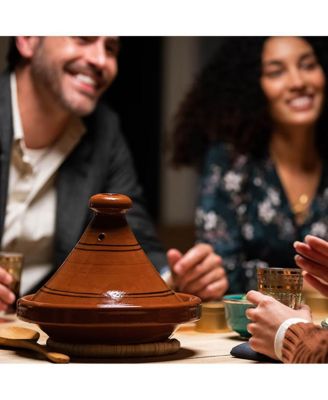 Cooking Tagine for Two